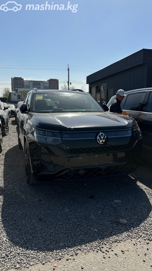 Volkswagen Teramont 2026