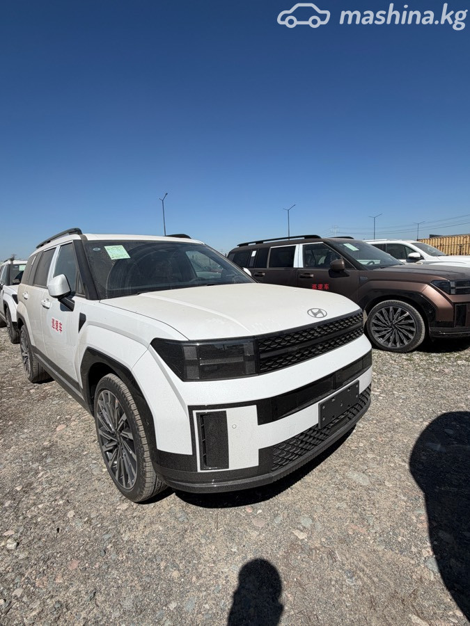 Hyundai Santa Fe 2026