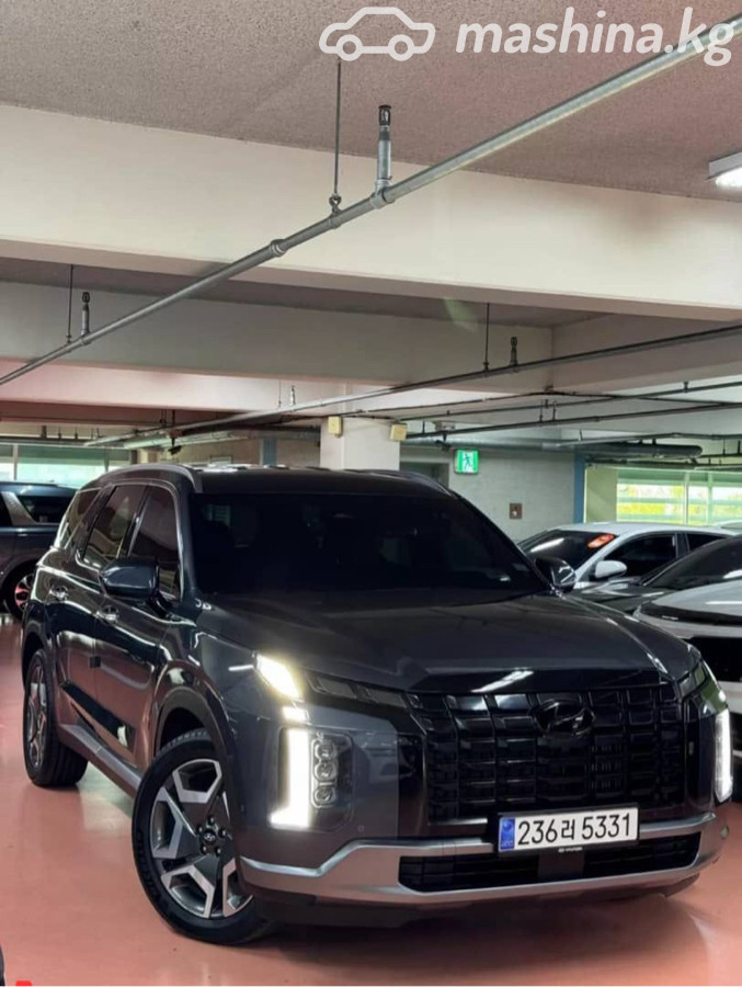 Hyundai Palisade 2025